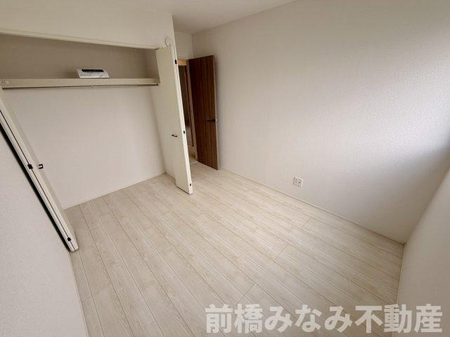【新築平屋】北群馬郡榛東村新井　限定１棟　グラファーレ　新築建売の洋室|ゆったりした洋室です