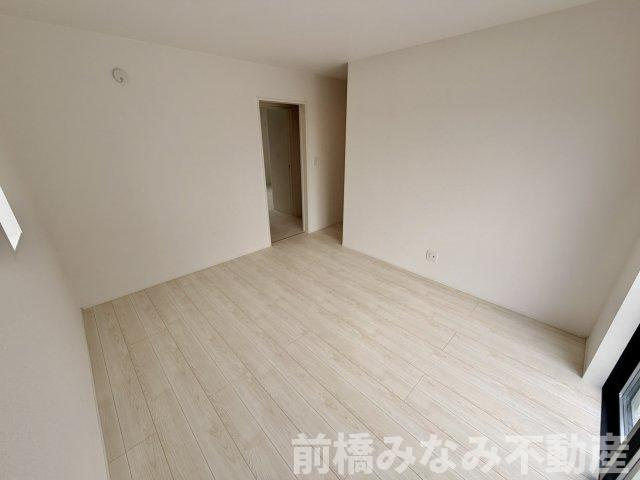 【新築平屋】北群馬郡榛東村新井　限定１棟　グラファーレ　新築建売のトイレ|トイレもきれいです