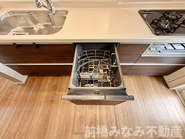 【新築】前橋市駒形町　３号棟(全３棟)　ブルーミングガーデン　新築建売分譲のその他