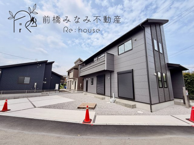 【新築】前橋市駒形町　３号棟(全３棟)　ブルーミングガーデン　新築建売分譲