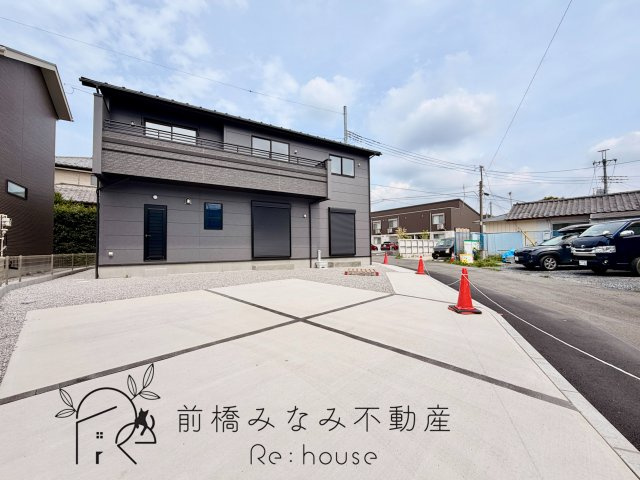 【新築】前橋市駒形町　３号棟(全３棟)　ブルーミングガーデン　新築建売分譲