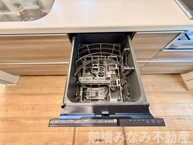 【新築】前橋市龍蔵寺町　２号棟(全３棟)　ブルーミングガーデン　新築建売分譲のその他