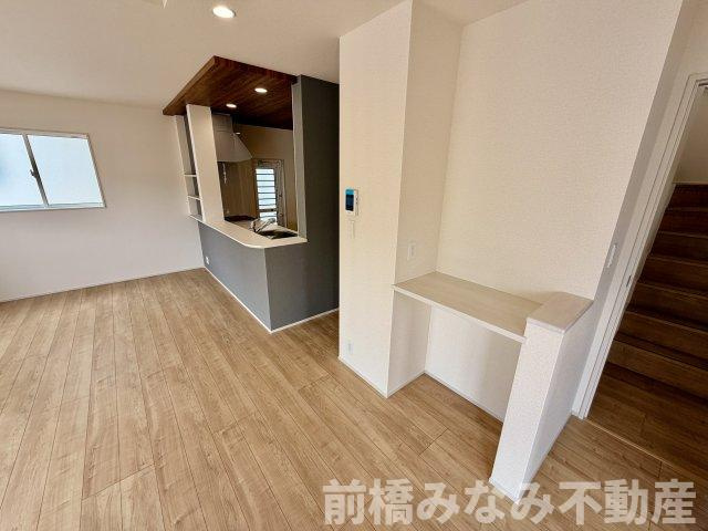【新築】前橋市龍蔵寺町　２号棟(全３棟)　ブルーミングガーデン　新築建売分譲のその他