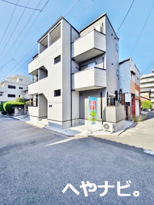【外観】 | サンレジデンス岩塚 | ★外観