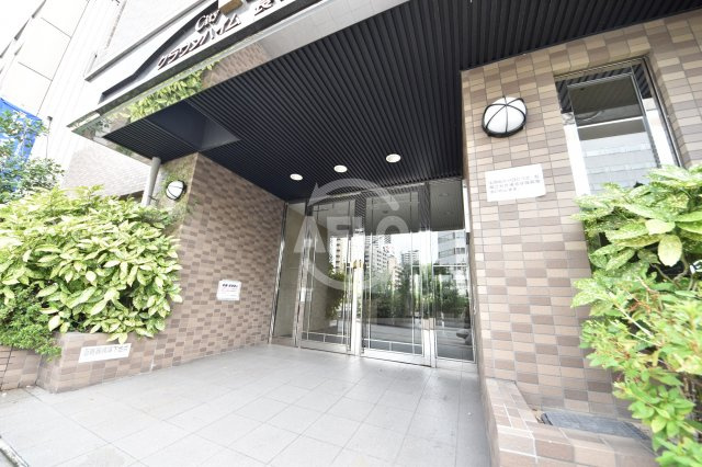 シティライフクラウンハイム長堀通のエントランス|CityLifeクラウンハイム長堀通　エントランス