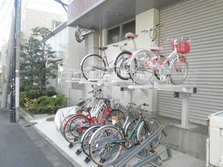 岡部ビルのその他共用部分