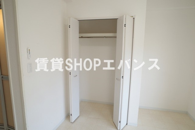 【収納】 | オネスティ大久保弐番館 | 十分な収納スペースがあります