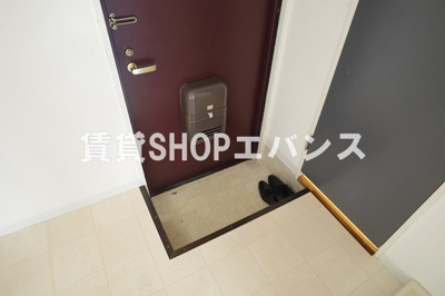 【玄関】 | オネスティ大久保弐番館 | 玄関です