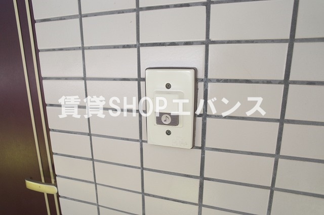 【セキュリティ】 | オネスティ大久保弐番館