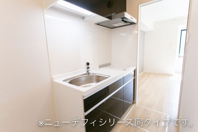 アヴニールのキッチン