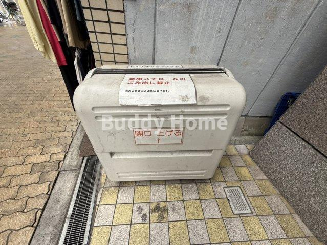 ロイヤルカサブランカのその他共用部分