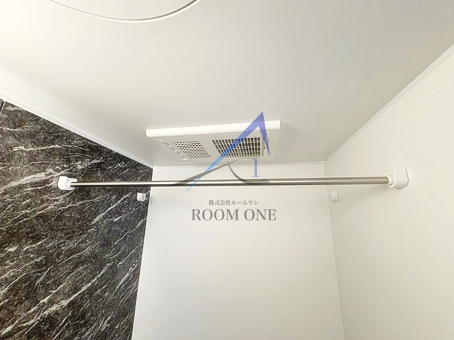 Ｂｌｏｏｍ元住吉の内装|浴室乾燥機です。