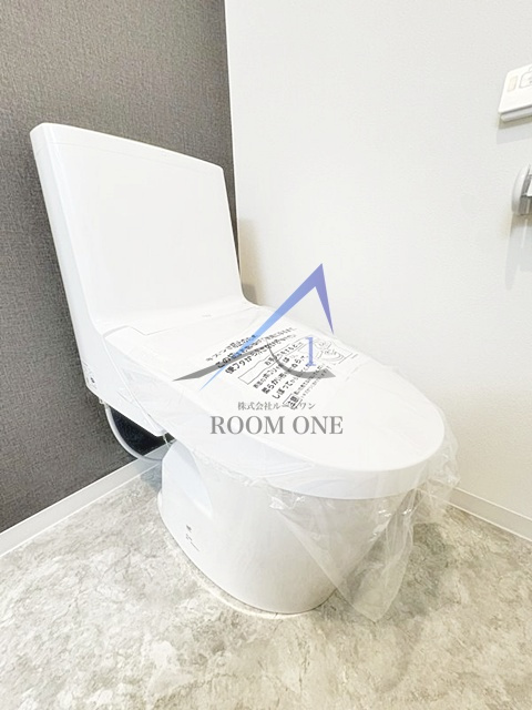 Ｂｌｏｏｍ元住吉のトイレ|トイレです。