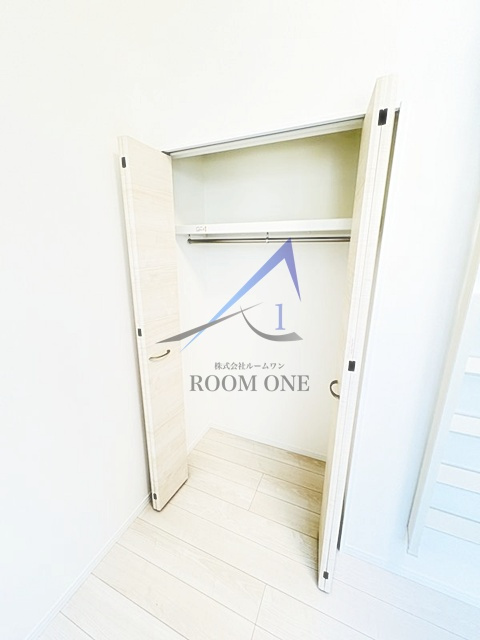 Ｂｌｏｏｍ元住吉の収納|収納です。