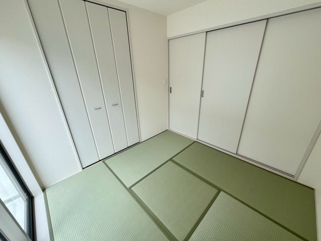 リーブルガーデン与那原町与那原 2号棟（全4棟）の和室