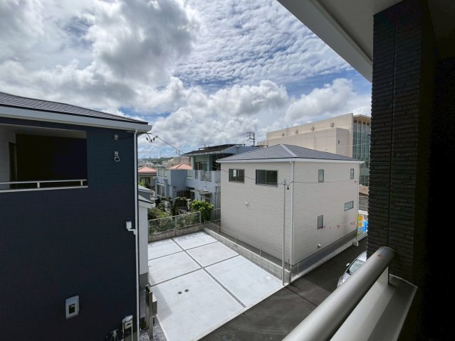 リーブルガーデン与那原町与那原 2号棟（全4棟）の展望