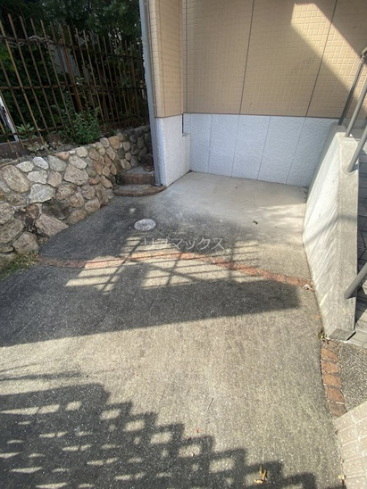 【庭】芦屋月若町メゾネット 
