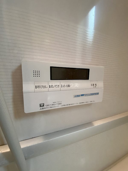 【浴室】芦屋月若町メゾネット 