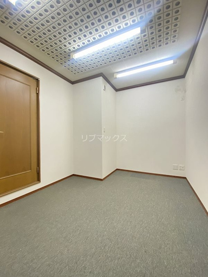 【寝室】芦屋月若町メゾネット 