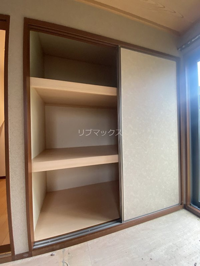 【収納】芦屋月若町メゾネット 