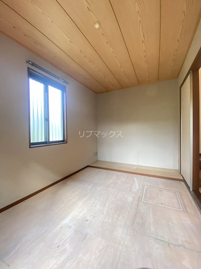 【寝室】芦屋月若町メゾネット 