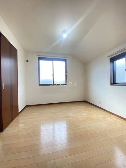 【居間・リビング】芦屋月若町メゾネット 