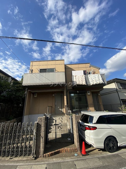 【外観】芦屋月若町メゾネット 