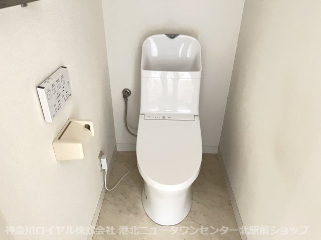 【トイレ】