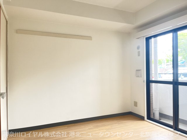 【寝室】