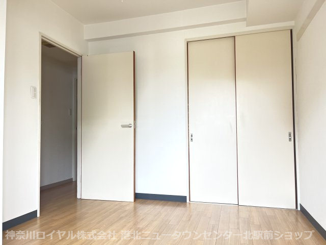 【寝室】