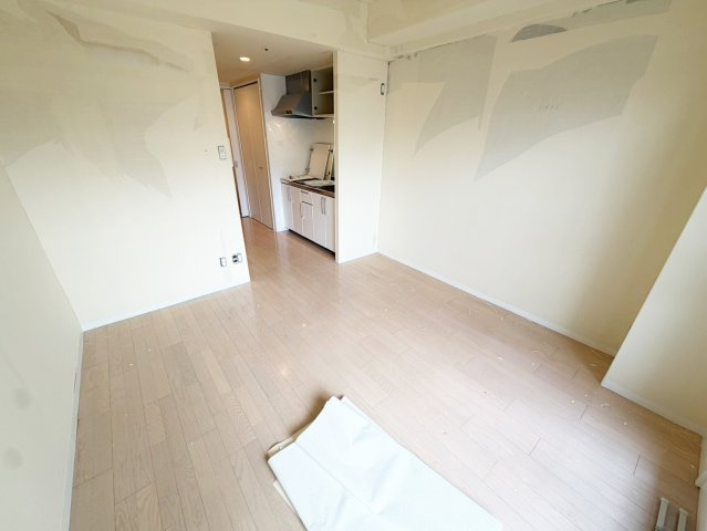 吹田市江の木町の賃貸マンションの内装