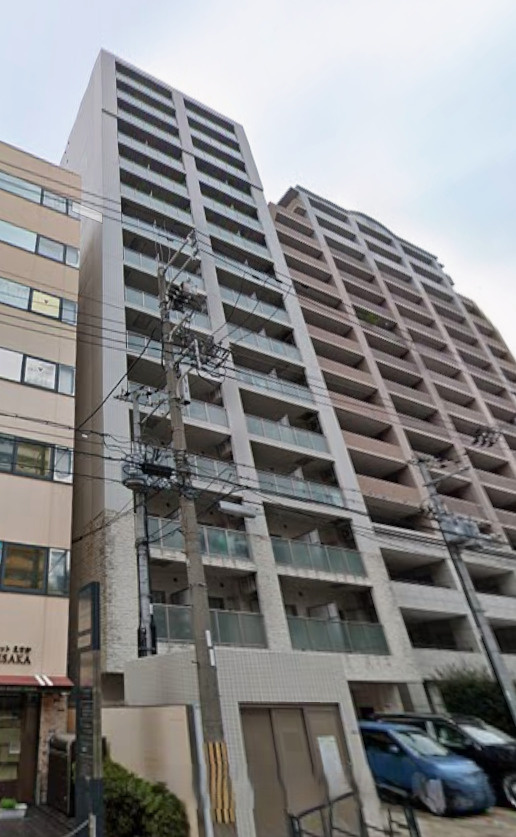 吹田市江の木町の賃貸マンション