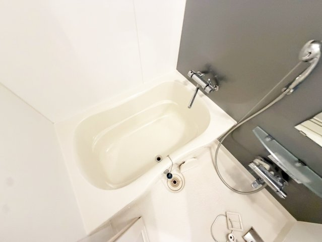 吹田市江の木町の賃貸マンションの浴室