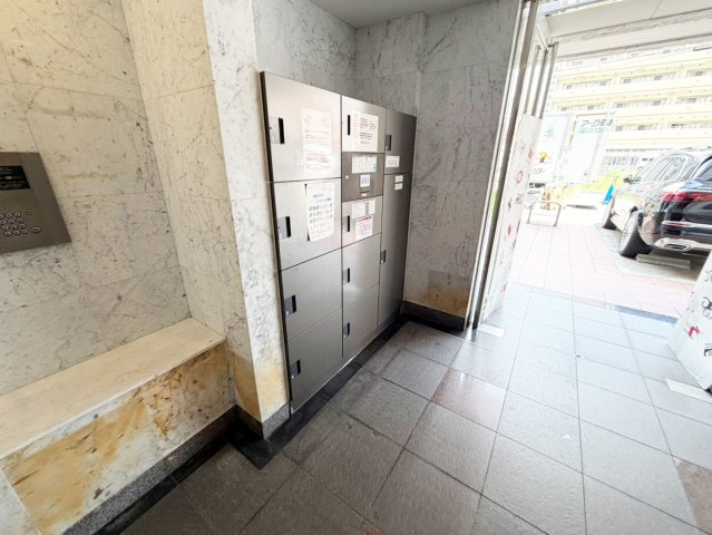 吹田市江の木町の賃貸マンションのその他共用部分