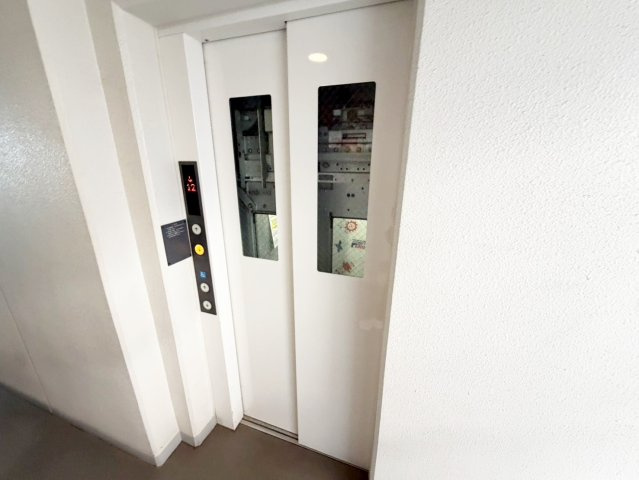 吹田市江の木町の賃貸マンションのその他共用部分
