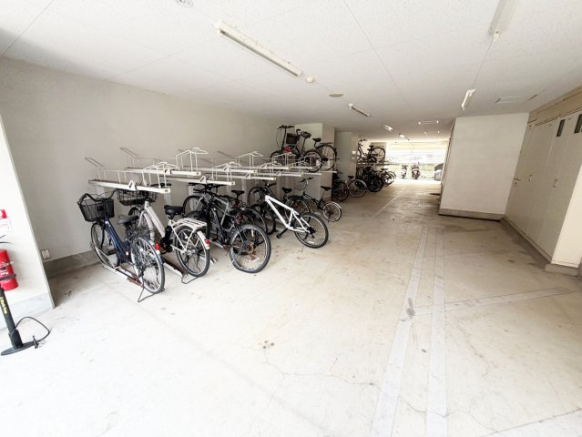 吹田市江の木町の賃貸マンションのその他共用部分