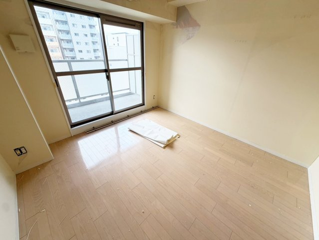 吹田市江の木町の賃貸マンションの内装