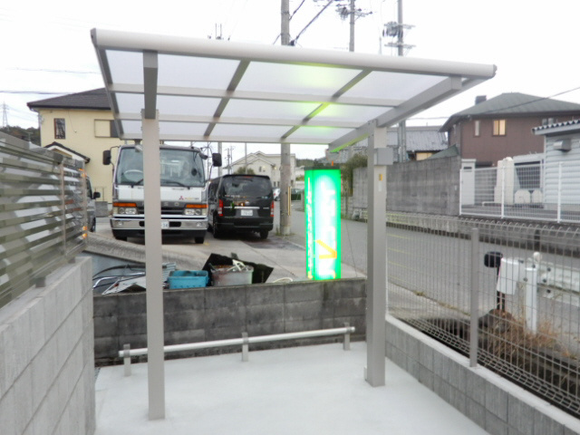 石がけ六番館のその他共用部分