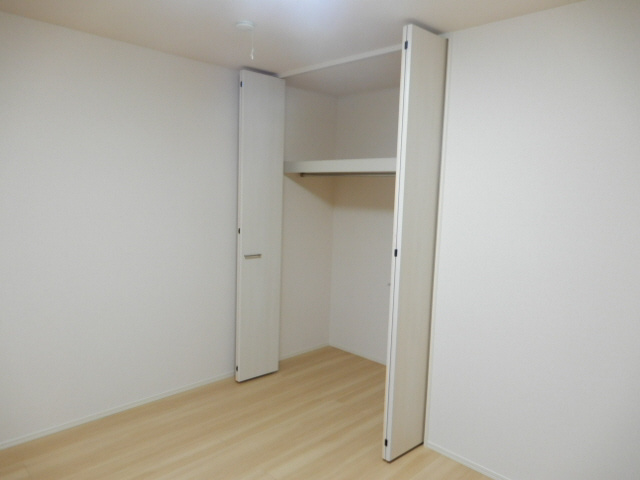 石がけ六番館の収納