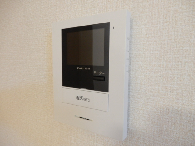 石がけ六番館のセキュリティ
