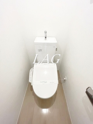 【トイレ】 | バッハ千歳船橋 | トイレです。