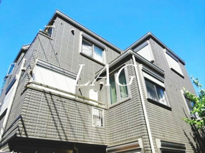 【外観】 | パインハイム | 外観です。