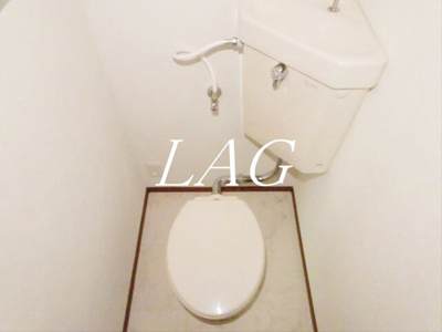 【トイレ】 | パインハイム | トイレです。