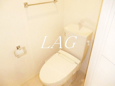 【トイレ】 | コンフォルト砧 | トイレです。