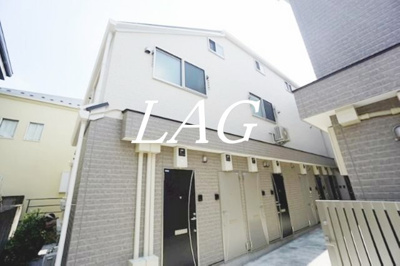 【外観】 | ロンディネ鷺ノ宮 | 外観です。
