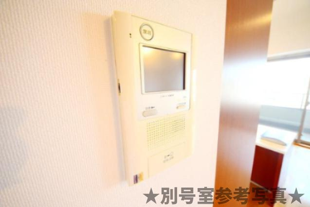 ロジュマン湘南のセキュリティ