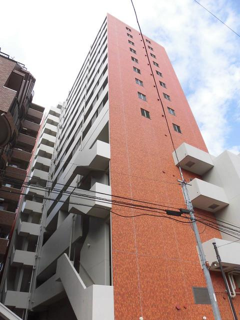 ロジュマン湘南の外観