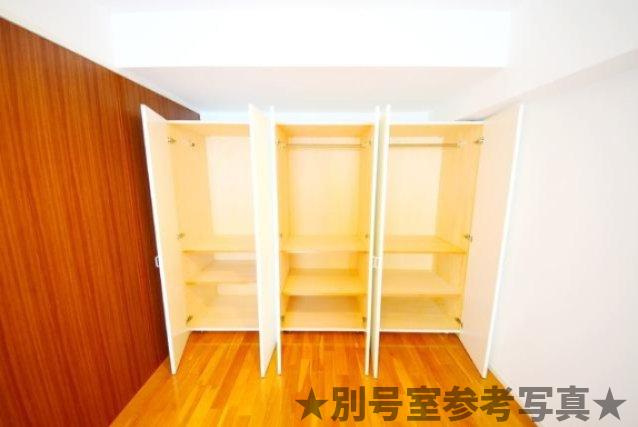 ロジュマン湘南の収納