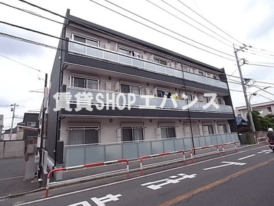 【外観】 | リブリ・グリュ アンレーヴ
