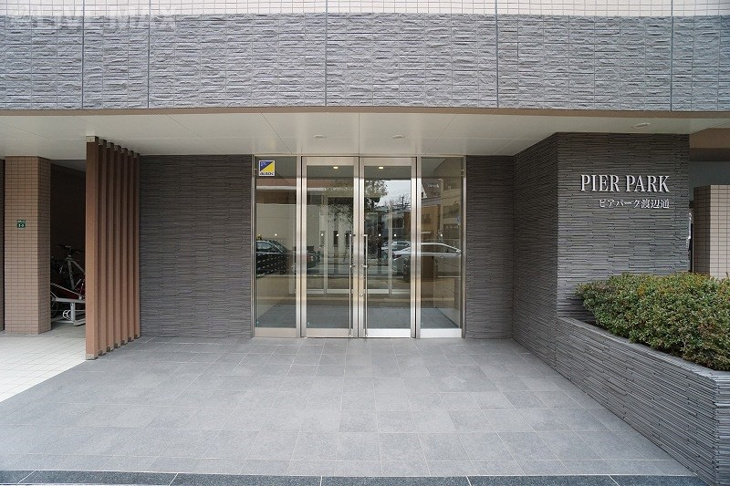 【エントランス】PIER PARK渡辺通 